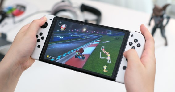 How To Zoom In On Switch?