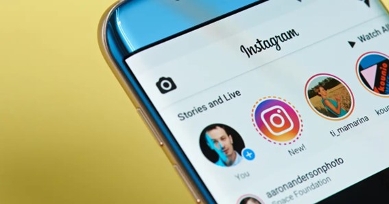 How To Find IG Live