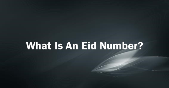 What Is An Eid Number
