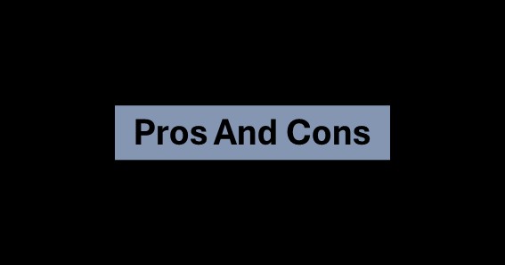 Pros and Cons Of Using Jerkay