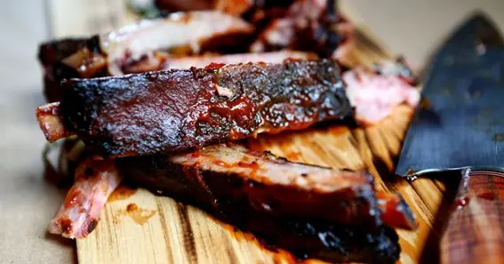 How Healthy Are Ribs