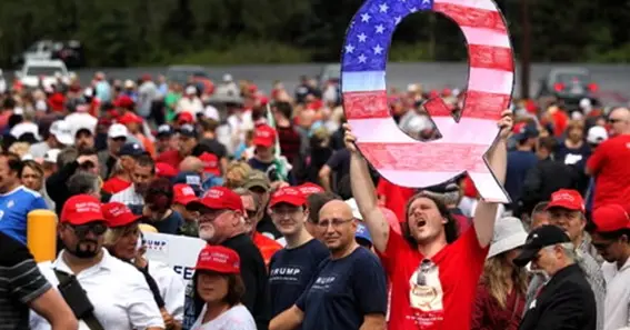 What Is The QAnon Theory